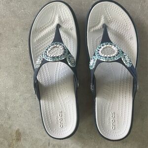 Comfy Crocs Sandals